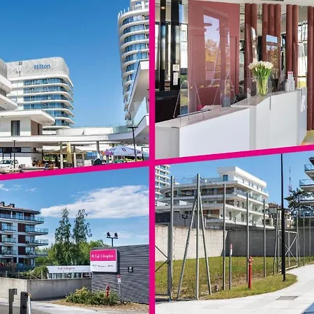 Apartamento Vacationclub - Regina Maris 71 Świnoujście