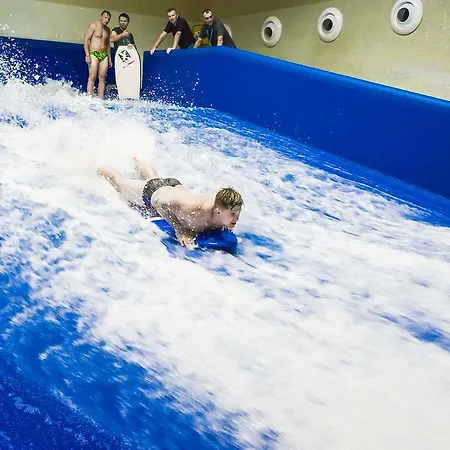 Vacationclub - Regina Maris 71 * Świnoujście