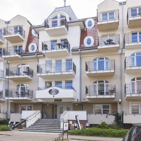 Vacationclub - Regina Maris 71 * Świnoujście