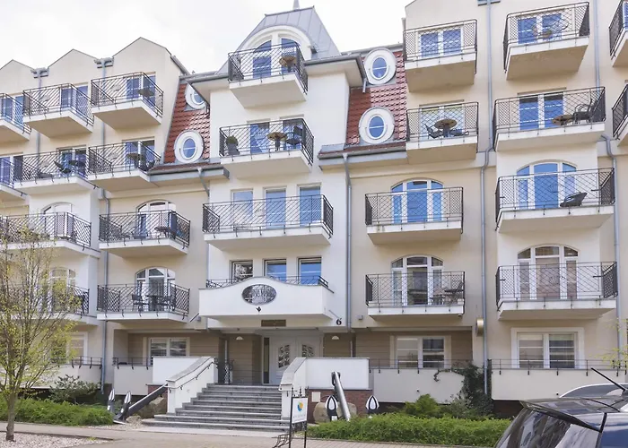 Vacationclub - Regina Maris 71 * سفينويتشي