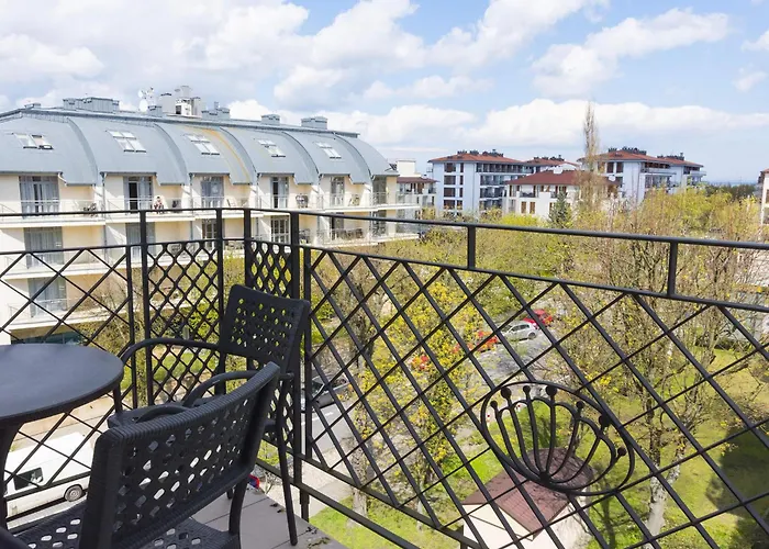 Vacationclub - Regina Maris 71 شقة